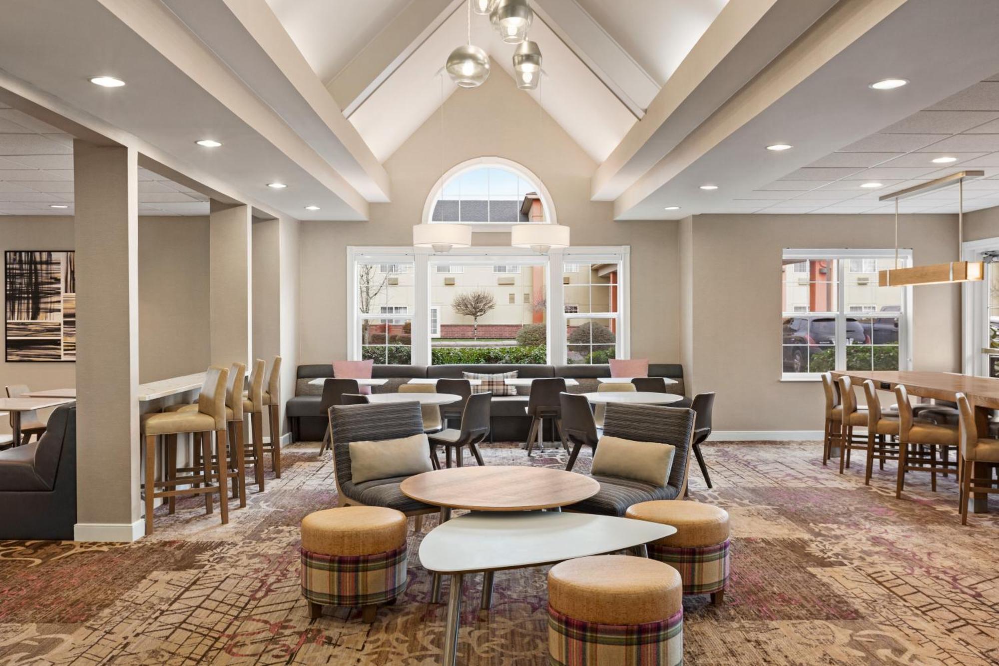 Residence Inn El Paso Ngoại thất bức ảnh