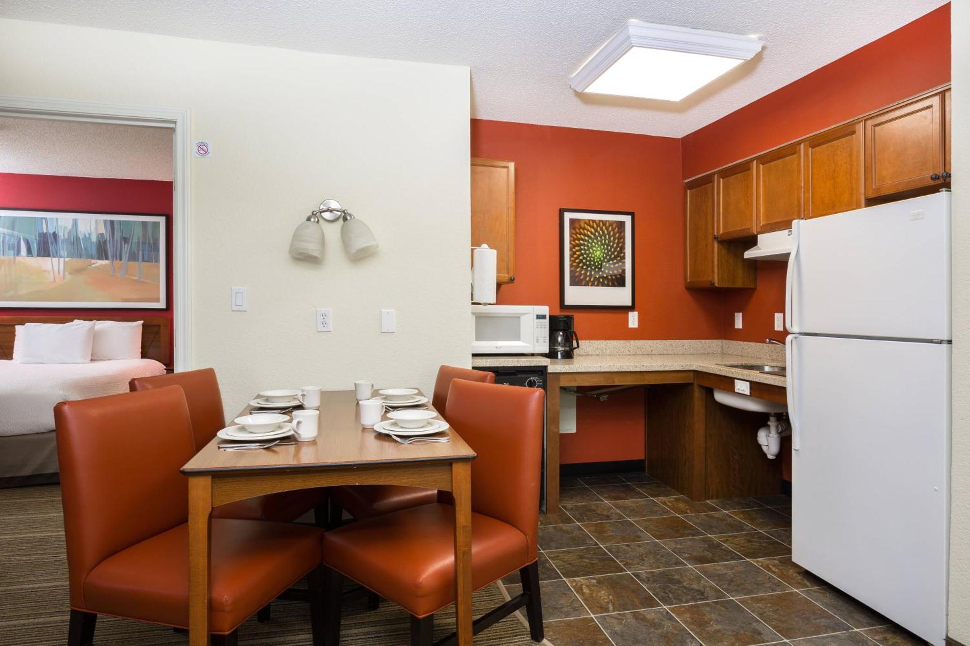 Residence Inn El Paso Ngoại thất bức ảnh