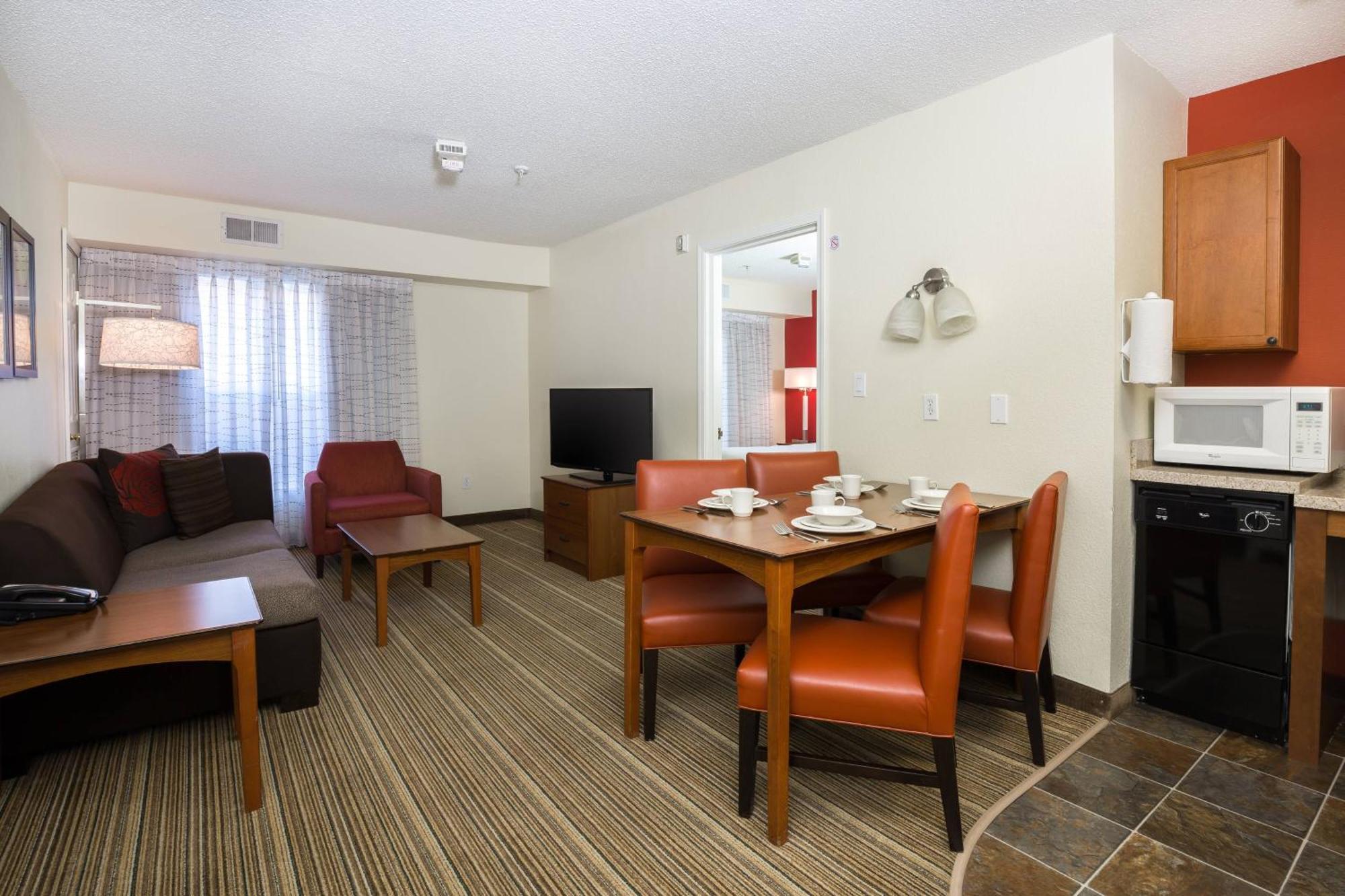 Residence Inn El Paso Ngoại thất bức ảnh